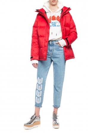 Quilted jacket with detachable hood, zdjęcie 2 Quilted jacket with detachable hood od Canada Goose